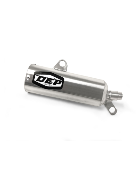 Silencieux DEP SUZUKI 125 RM 1992