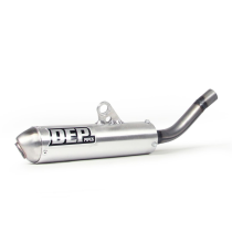 Silencieux DEP SUZUKI 125 RM 1996-2000