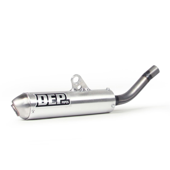Silencieux DEP SUZUKI 125 RM 1996-2000