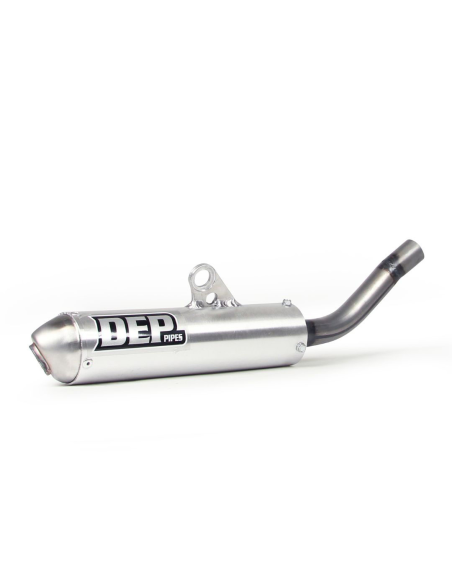 Silencieux DEP SUZUKI 125 RM 1996-2000