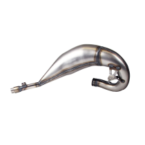 Pot DEP Acier SUZUKI 125 RM 1998-2000