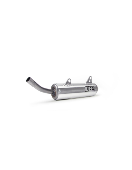 Silencieux DEP Suzuki 125 RM 2001-2008