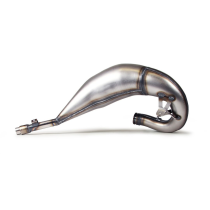 Pot DEP Acier SUZUKI 125 RM 2001-2008
