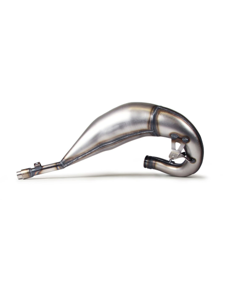 Pot DEP Acier SUZUKI 125 RM 2001-2008