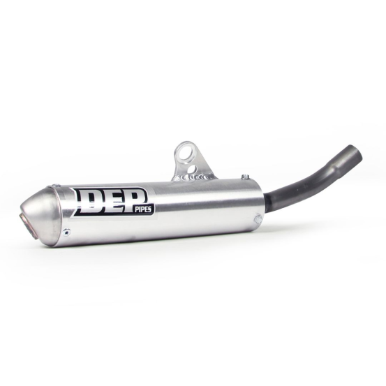 Silencieux Shorty DEP Suzuki 125 RM 2001