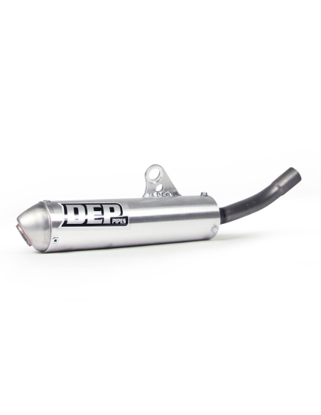 Silencieux Shorty DEP Suzuki 125 RM 2001