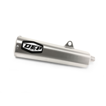 Silencieux DEP SUZUKI 250 RM 1986-1987