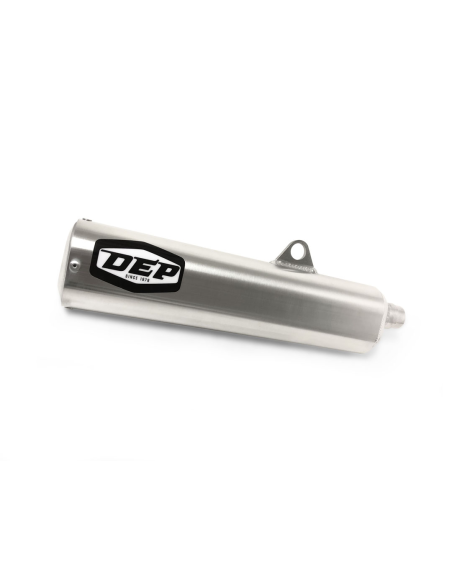 Silencieux DEP SUZUKI 250 RM 1986-1987