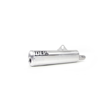 Silencieux DEP SUZUKI 250 RM 1988