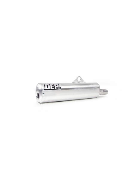 Silencieux DEP SUZUKI 250 RM 1988