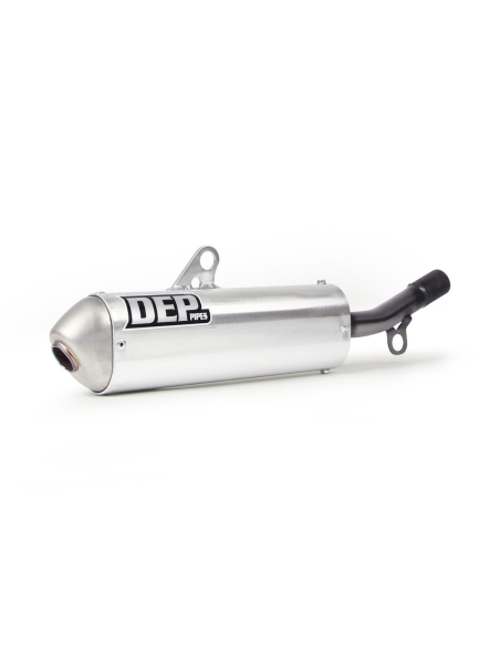 Silencieux DEP SUZUKI 250 RM 1993-1995