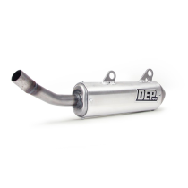 Silencieux DEP SUZUKI 250 RM 1996-2000