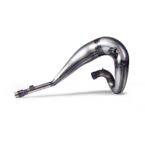 Pot DEP Acier SUZUKI 250 RM 1999-2000
