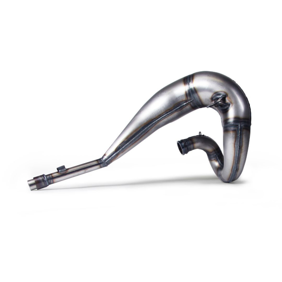Pot DEP Acier SUZUKI 250 RM 1999-2000