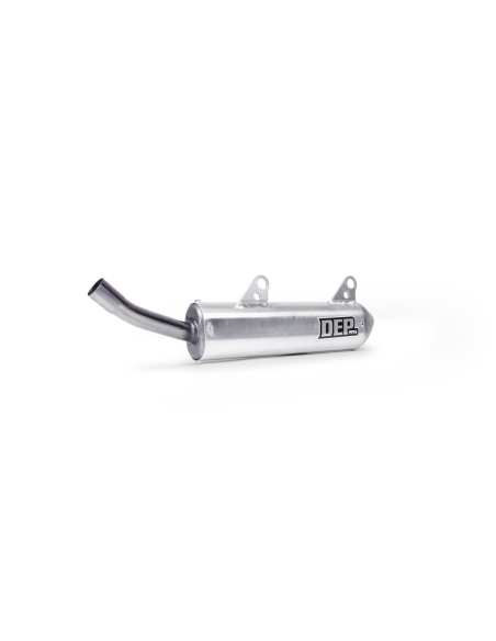 Silencieux DEP SUZUKI 250 RM 2001-2005