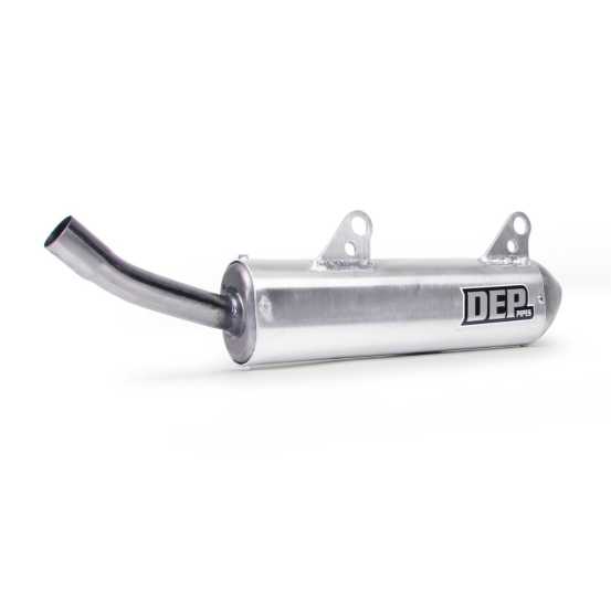 Silencieux DEP Suzuki 250 RM 2001-2005 Enduro