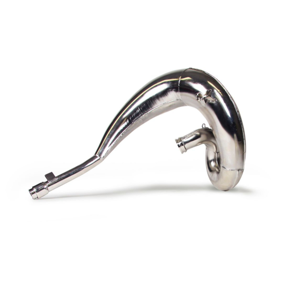 Pot d'échappement DEP Suzuki 250 RM 2003-2006 nickelé