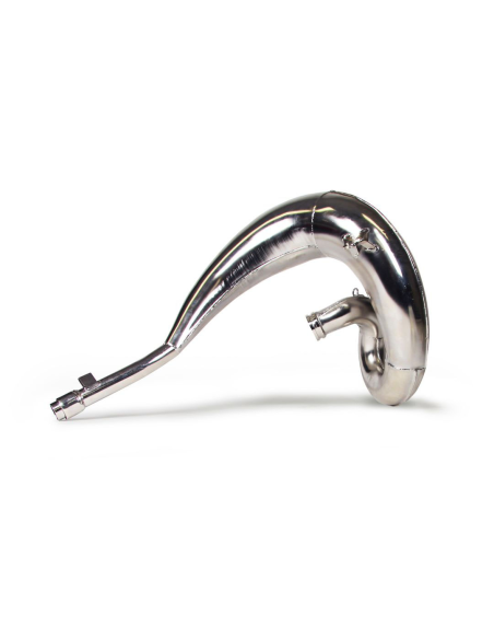 Pot d'échappement DEP Suzuki 250 RM 2003-2006 nickelé