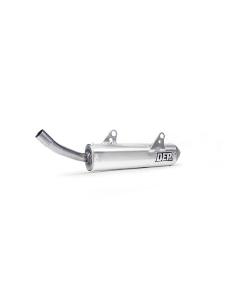 Silencieux DEP SUZUKI 250 RM 2006-2008