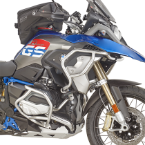 Pare carters Haut Givi TNH5124OX BMW R 1200 GS 2013-2023 - Gris