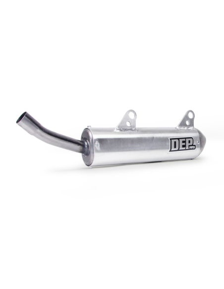 Silencieux DEP Suzuki 250 RM 2006-2008 Enduro