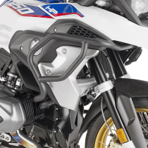 Pare carters Haut Givi TNH5124 BMW R 1200 GS 2013-2023 - Noir