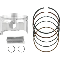 Kit piston forgé WISECO - HONDA 500 FT 1982-1983