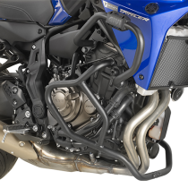Pare carters Haut Givi TNH2130 Yamaha 700 MT07 Tracer 2016-2024