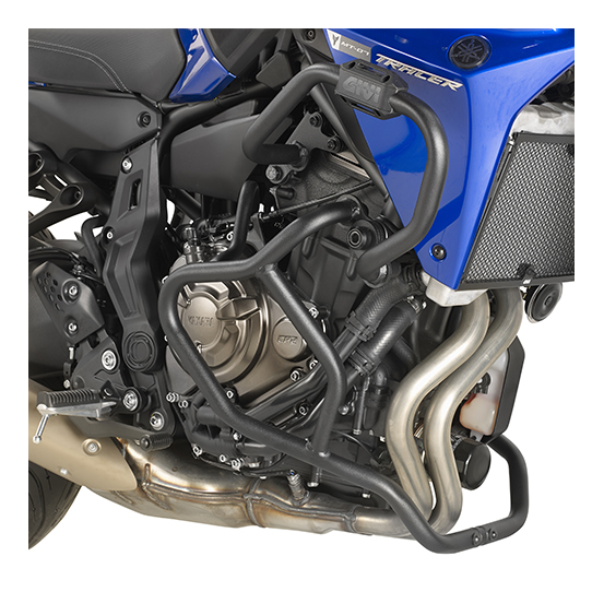 Pare carters Haut Givi TNH2130 Yamaha 700 MT07 Tracer 2016-2024