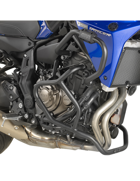 Pare carters Haut Givi TNH2130 Yamaha 700 MT07 Tracer 2016-2024