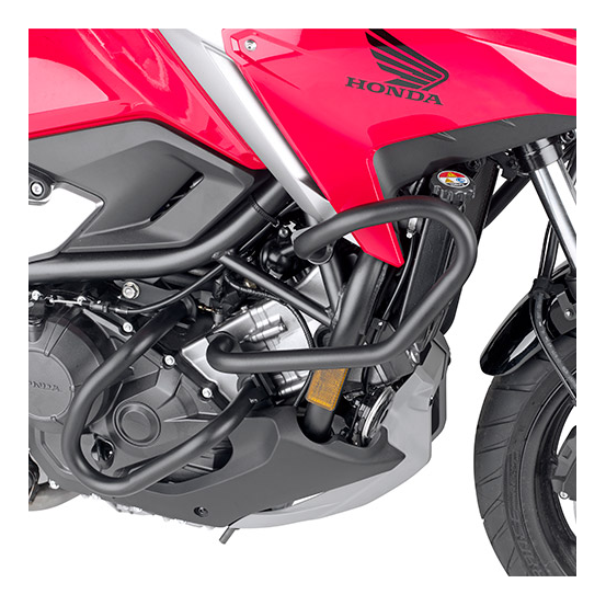 Pare carters haut Givi TNH1192 Honda NC 750 X 2025-2026