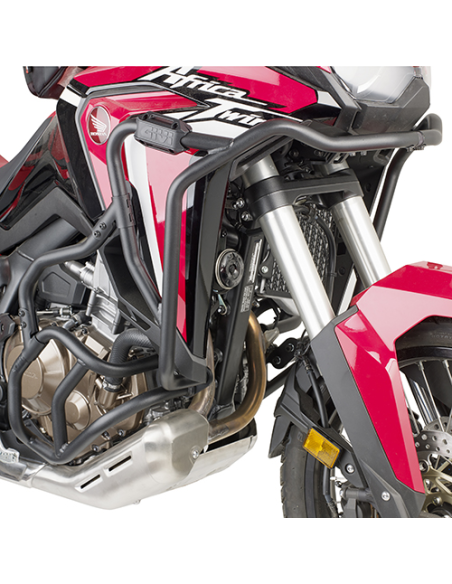 Pare carters supérieurs Givi TNH1179 Honda 1100 CRFL Africa Twin 2020-2023