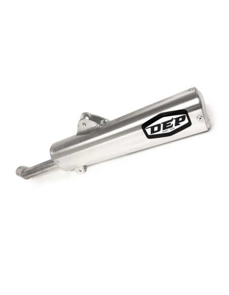 Silencieux DEP SUZUKI 500 RM 1983-1986