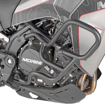 Pare carters Givi TN9350 Moto Morini X - CAPE 649 2021-2024