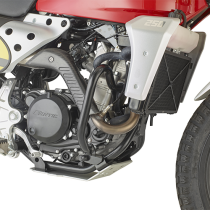 Pare carters Givi TN9150 Fantic Caballero Scrambler 125-250-500 2018-2022