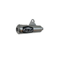 Silencieux DEP Suzuki 80 RM 1986-1988