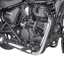 Pare carters Givi TN9053 Royal Enfield Meteor 350 2021-2022