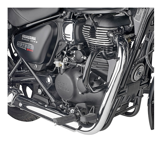 Pare carters Givi TN9053 Royal Enfield Meteor 350 2021-2022