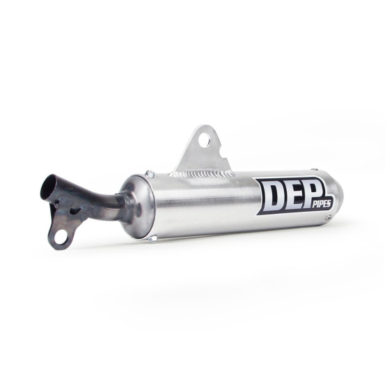 Silencieux DEP SUZUKI 80 / 85 RM 1989-2016