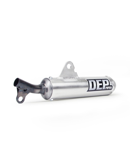 Silencieux DEP SUZUKI 80 / 85 RM 1989-2016