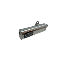 Silencieux DEP Trail SUZUKI 50 TS X 1984-87