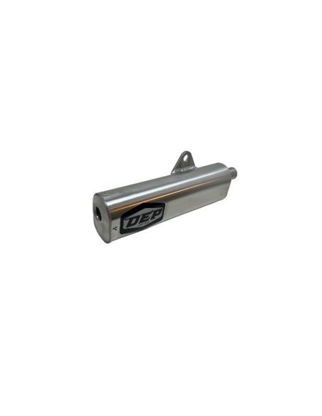Silencieux DEP Trail SUZUKI 50 TS X 1984-87