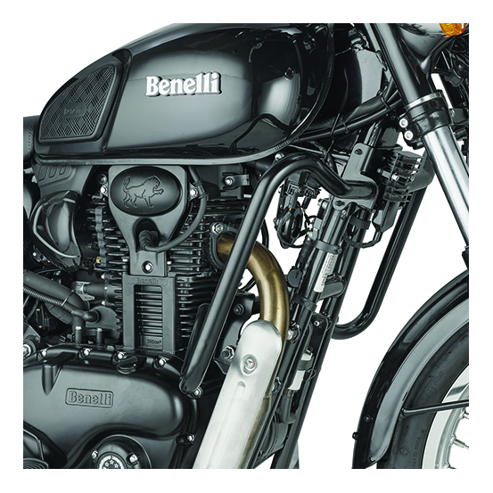 Pare carters Givi BENELLI IMPERIALE 400 2020 - 2022 - Noir