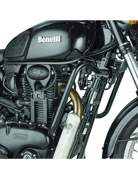 Pare carters Givi BENELLI IMPERIALE 400 2020 - 2022 - Noir