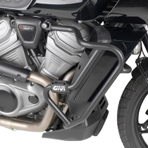 Pare carters Givi TN8400 Harley-Davidson Pan America 1250 2021-2022