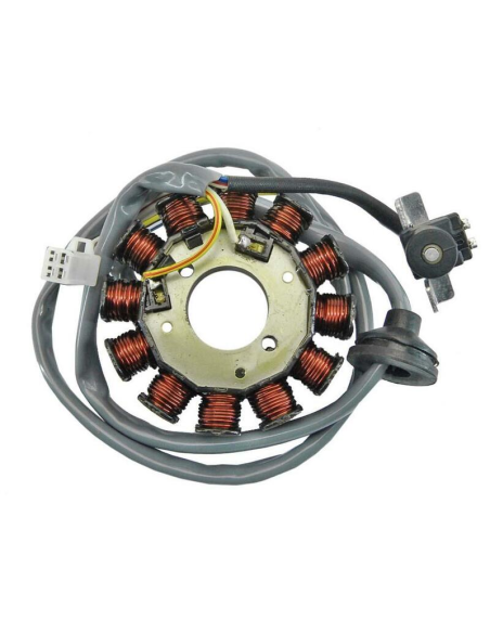 Stator TECNIUM B1 50 Booster et 50 BWs dès 2004