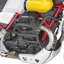 Pare carters Givi TN8203 Moto Guzzi V 85 TT 2019-2023