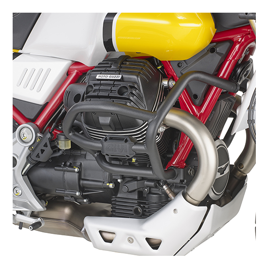 Pare carters Givi TN8203 Moto Guzzi V 85 TT 2019-2023