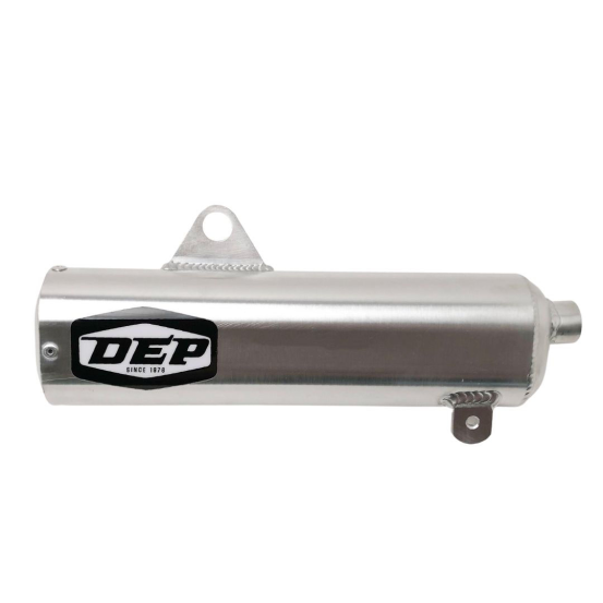 Silencieux DEP Trail SUZUKI 125 TS X 1984-89