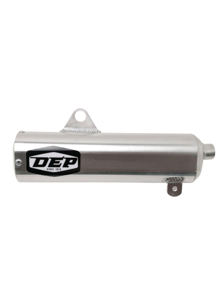 Silencieux DEP Trail SUZUKI 125 TS X 1984-89